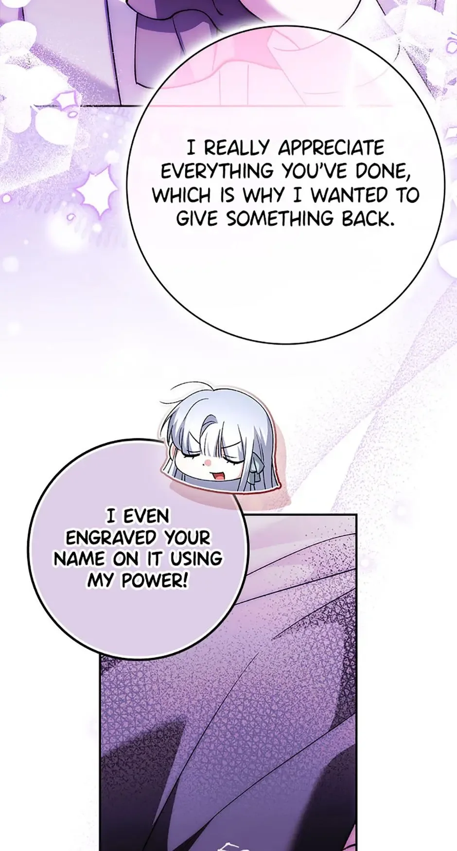 Princess Baekho Is Not Dangerous Chapter 31 page 40