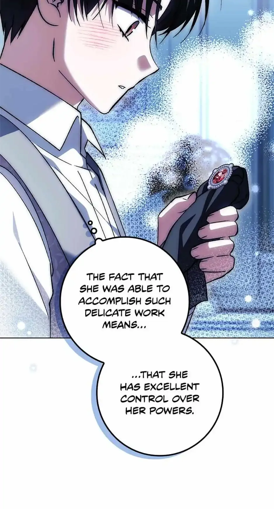 Princess Baekho Is Not Dangerous Chapter 31 page 42