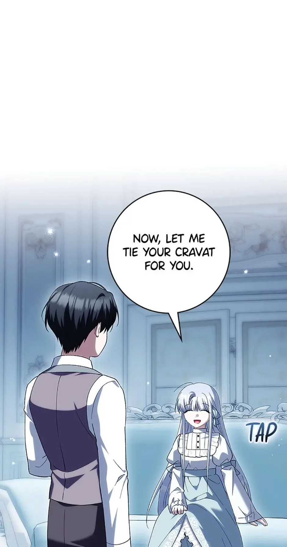 Princess Baekho Is Not Dangerous Chapter 31 page 43