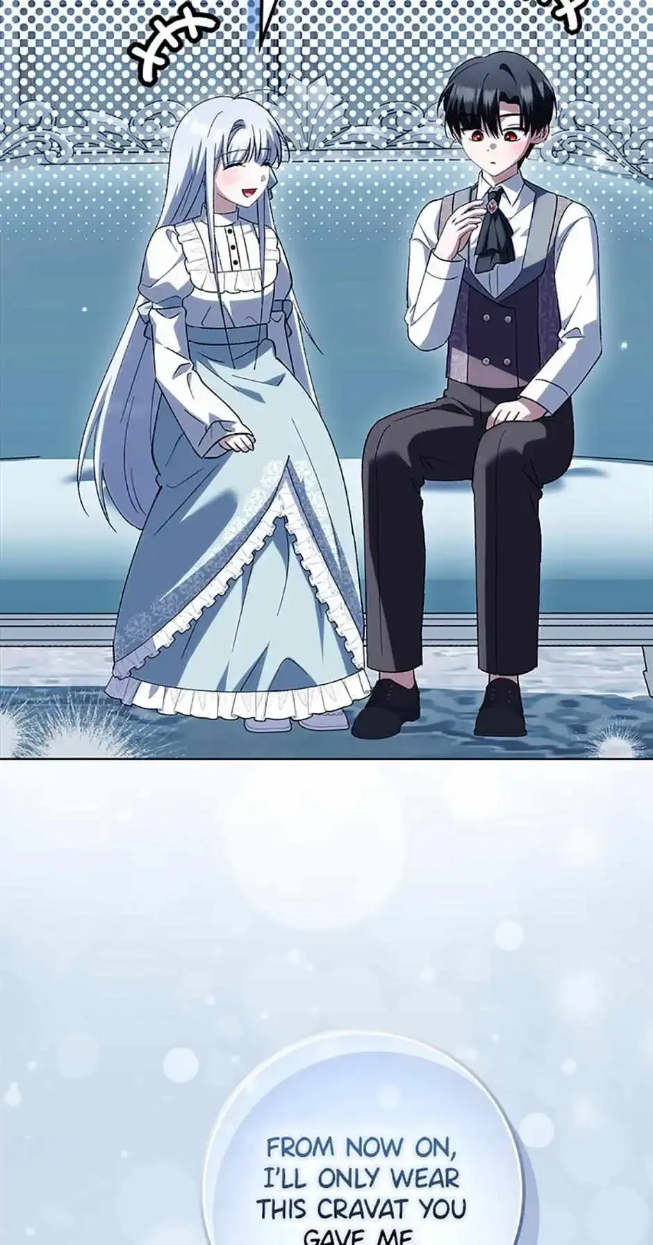Princess Baekho Is Not Dangerous Chapter 31 page 46
