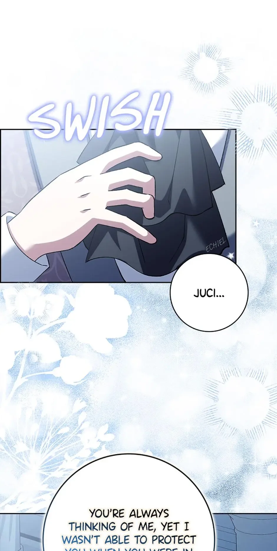 Princess Baekho Is Not Dangerous Chapter 31 page 50