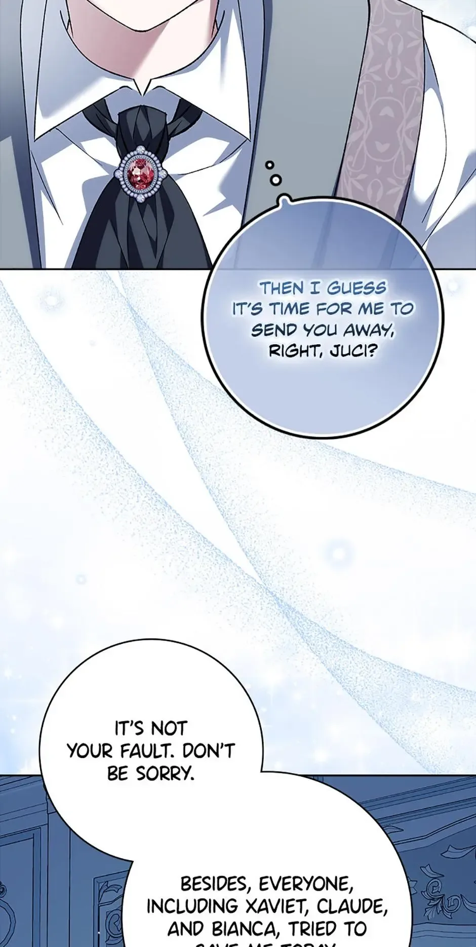 Princess Baekho Is Not Dangerous Chapter 31 page 53