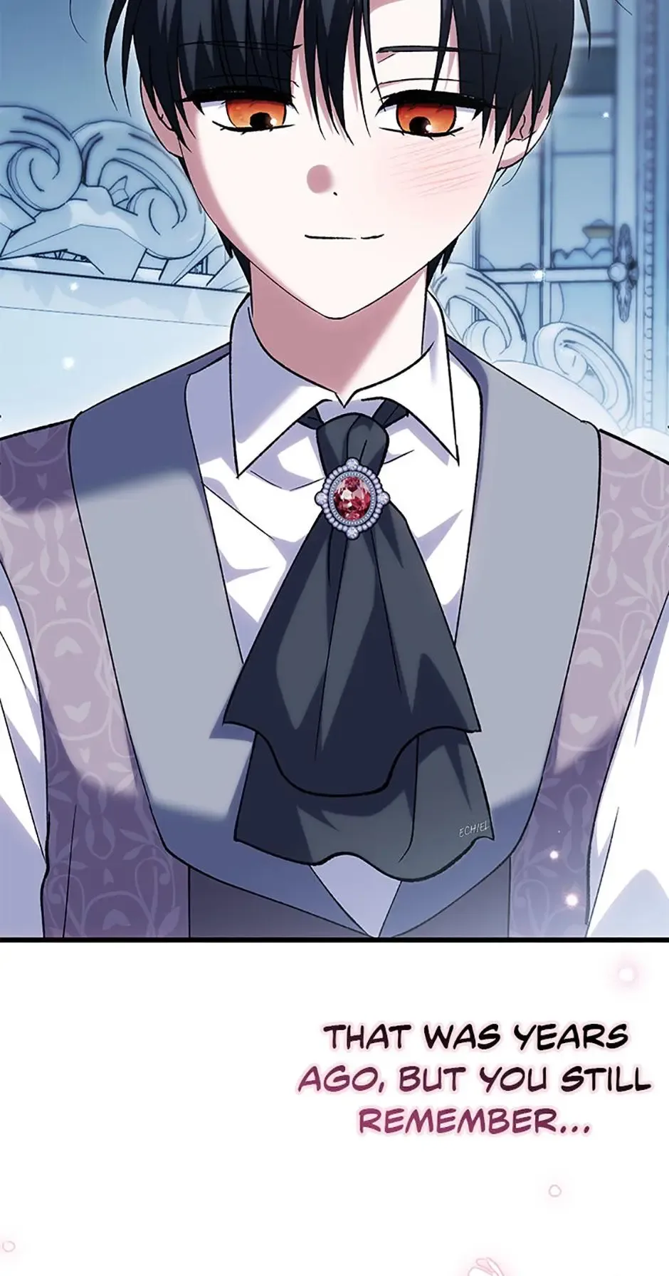 Princess Baekho Is Not Dangerous Chapter 31 page 60