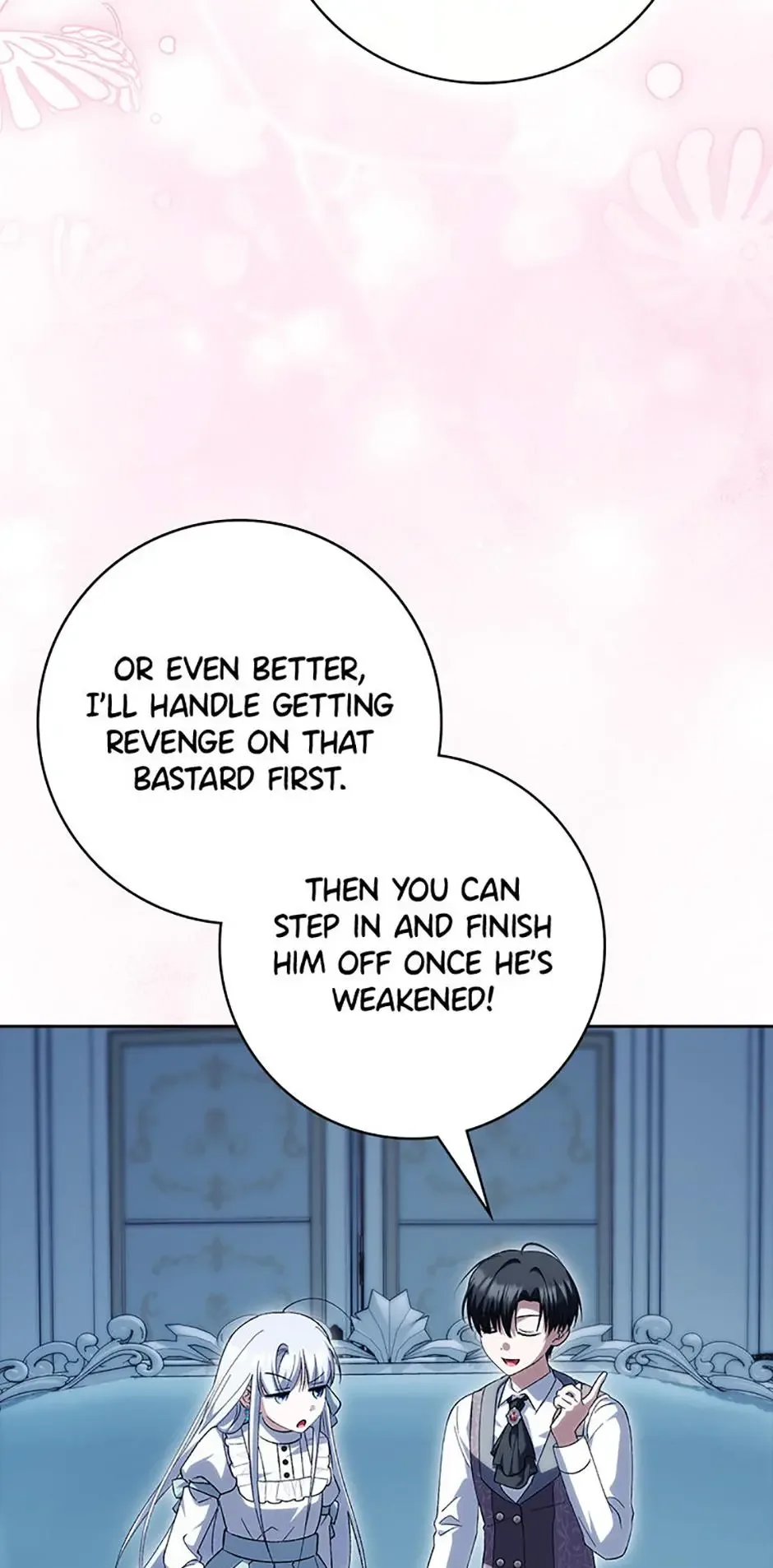 Princess Baekho Is Not Dangerous Chapter 31 page 65