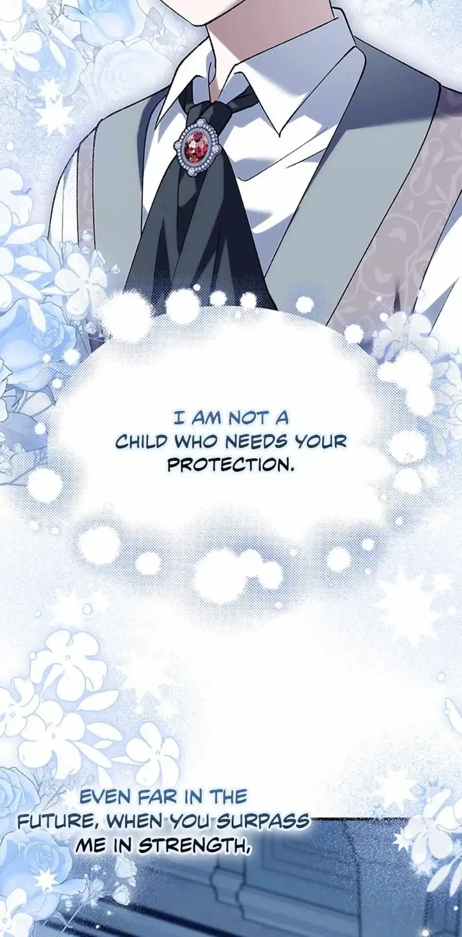 Princess Baekho Is Not Dangerous Chapter 31 page 69