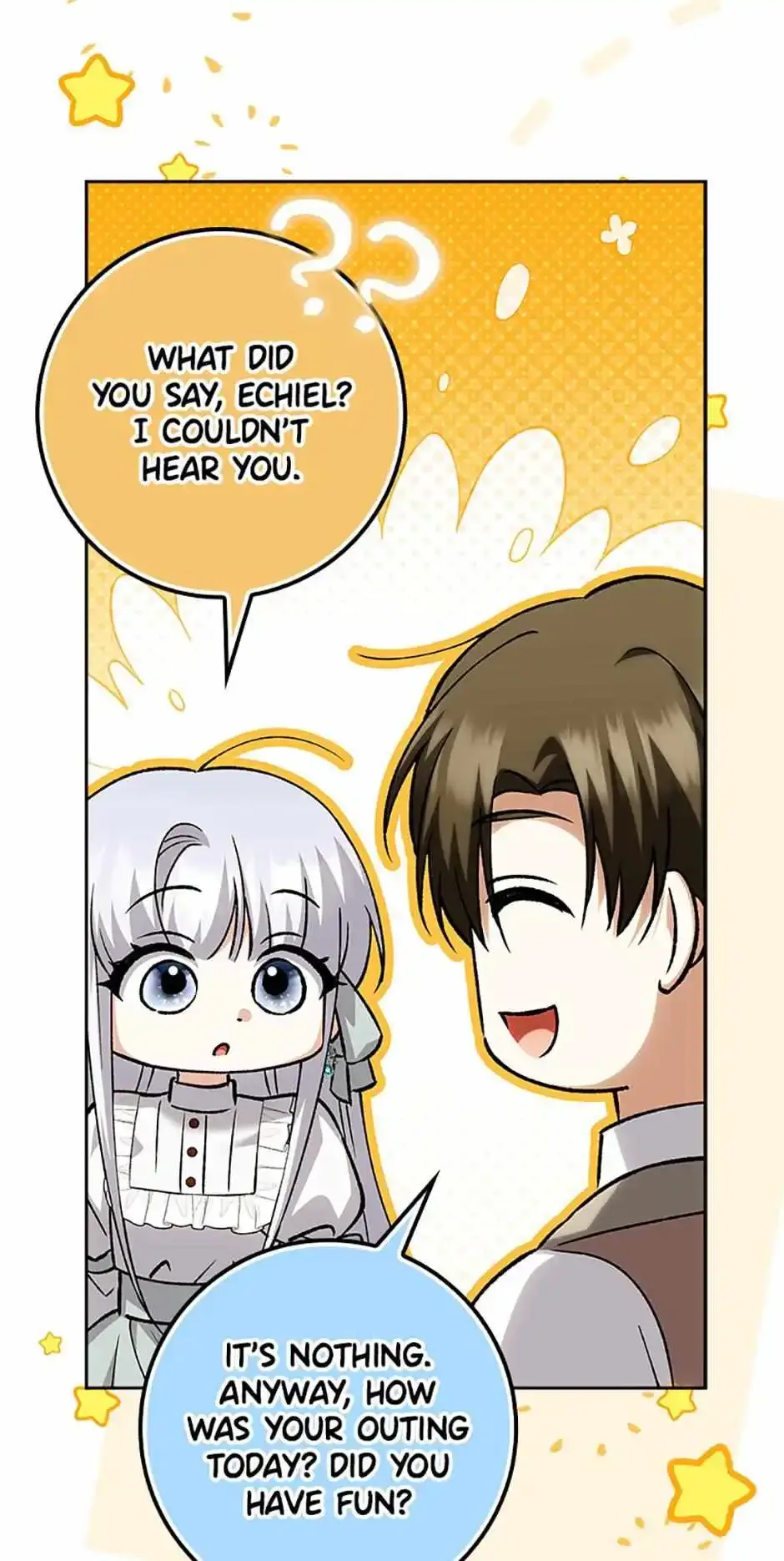 Princess Baekho Is Not Dangerous Chapter 31 page 72
