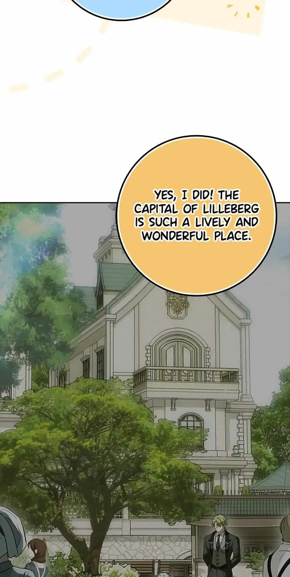 Princess Baekho Is Not Dangerous Chapter 31 page 73