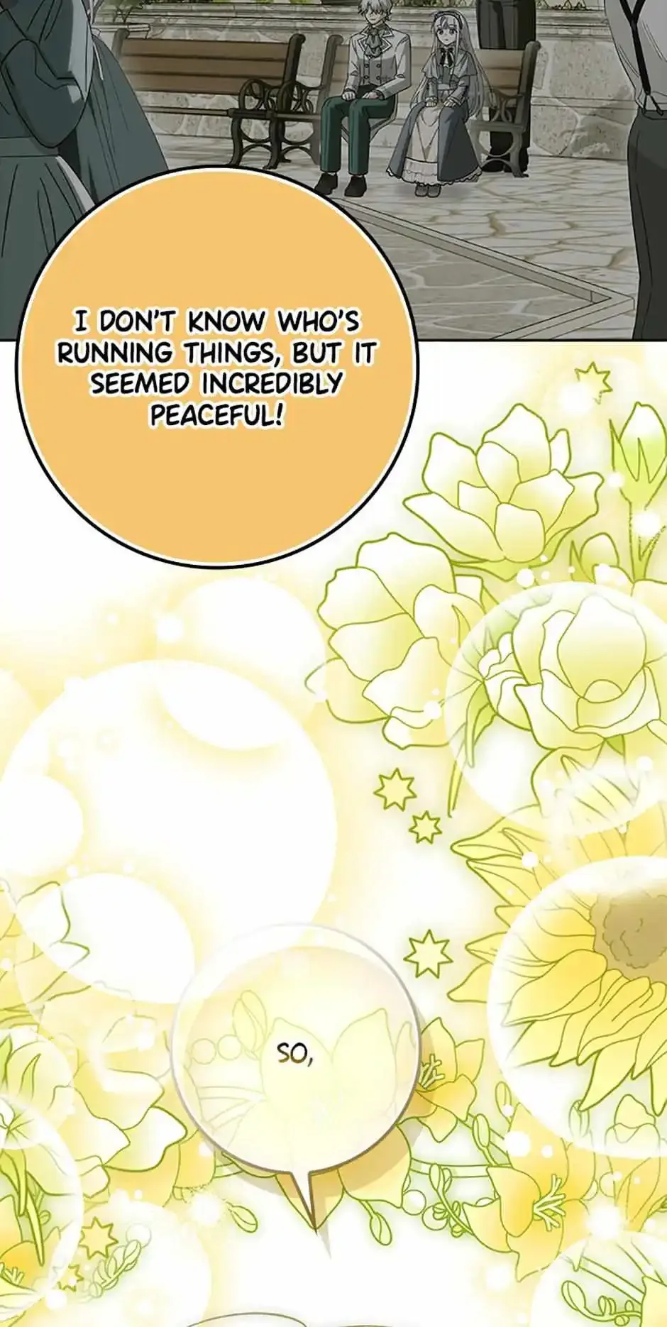 Princess Baekho Is Not Dangerous Chapter 31 page 74
