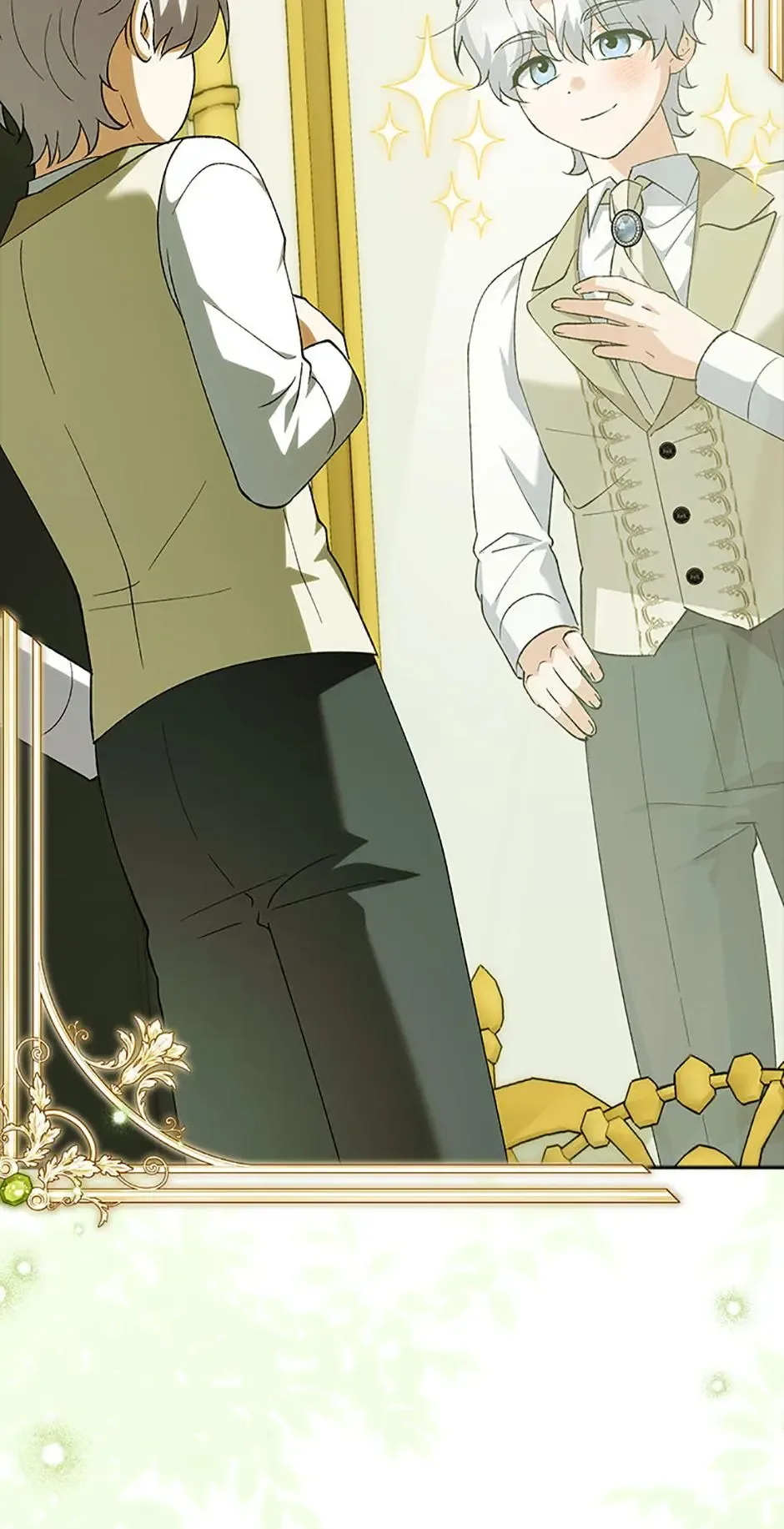 Princess Baekho Is Not Dangerous Chapter 31 page 81