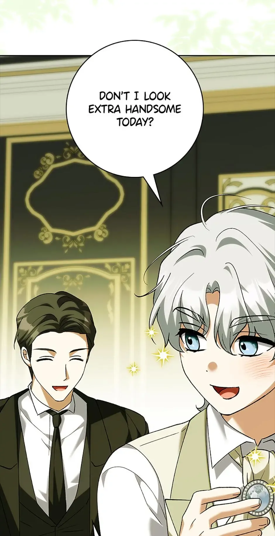 Princess Baekho Is Not Dangerous Chapter 31 page 82