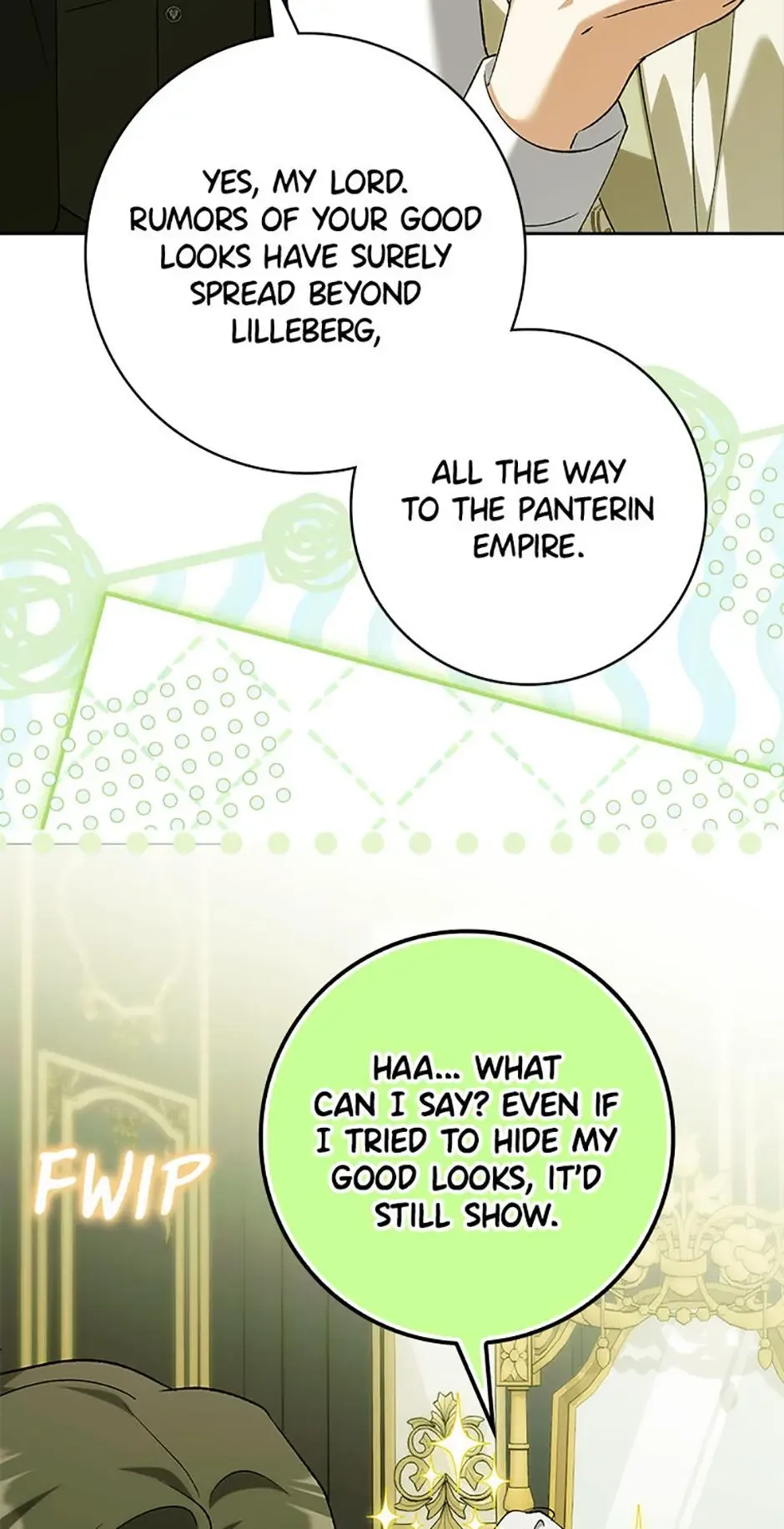 Princess Baekho Is Not Dangerous Chapter 31 page 83