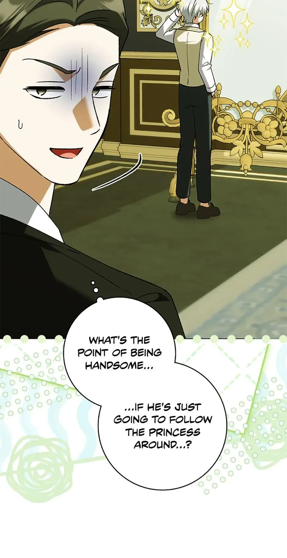 Princess Baekho Is Not Dangerous Chapter 31 page 84