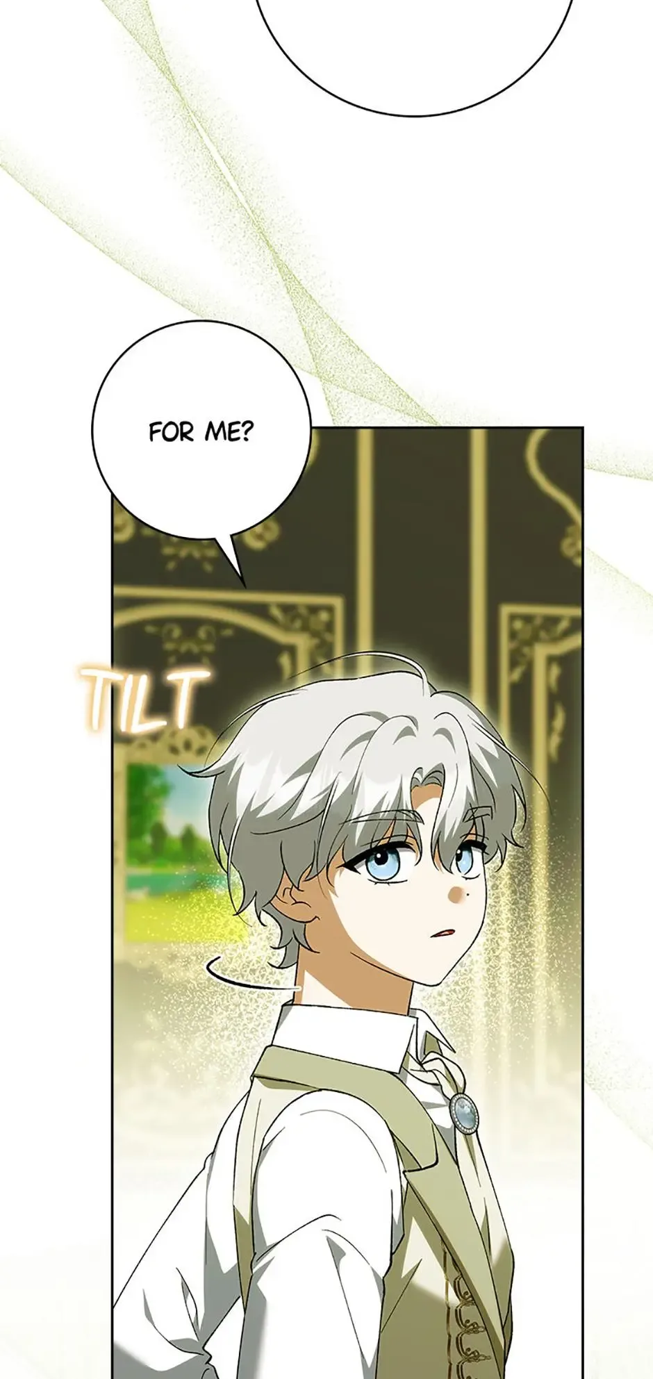 Princess Baekho Is Not Dangerous Chapter 31 page 86