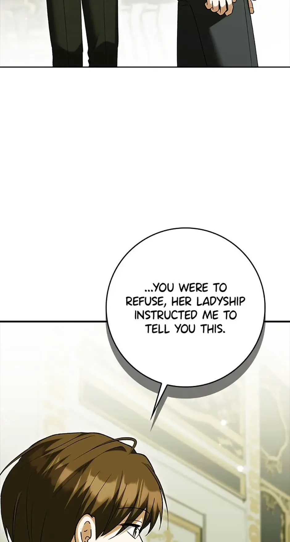 Princess Baekho Is Not Dangerous Chapter 32 page 13