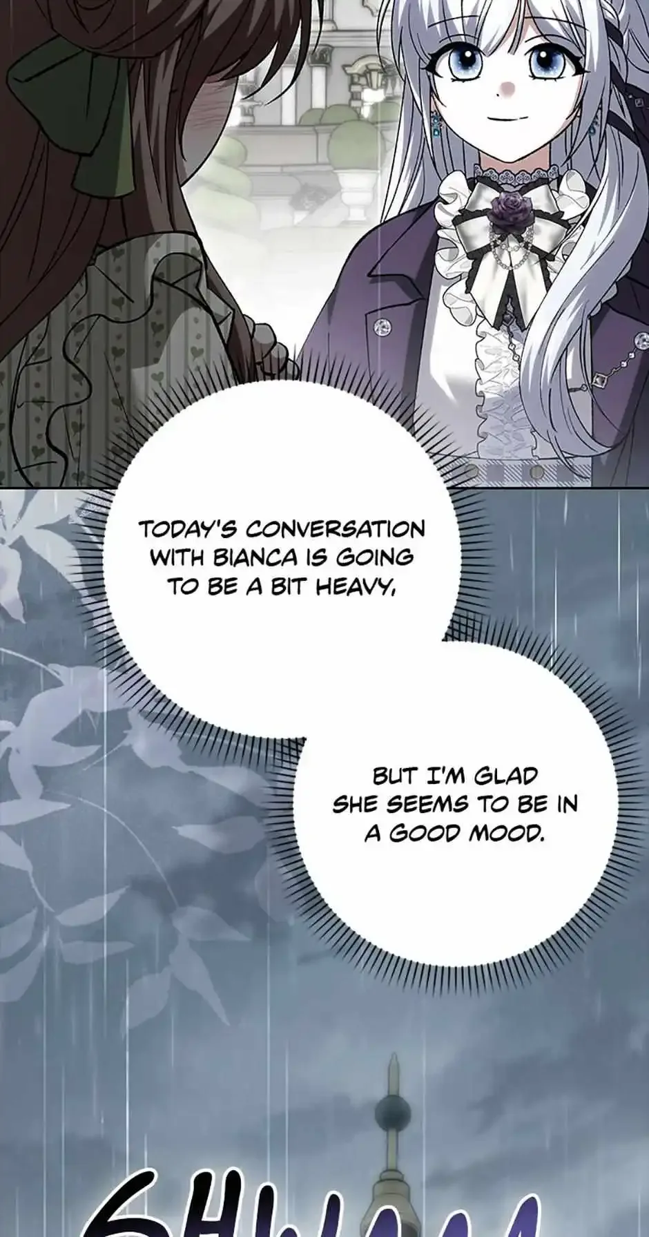 Princess Baekho Is Not Dangerous Chapter 32 page 26
