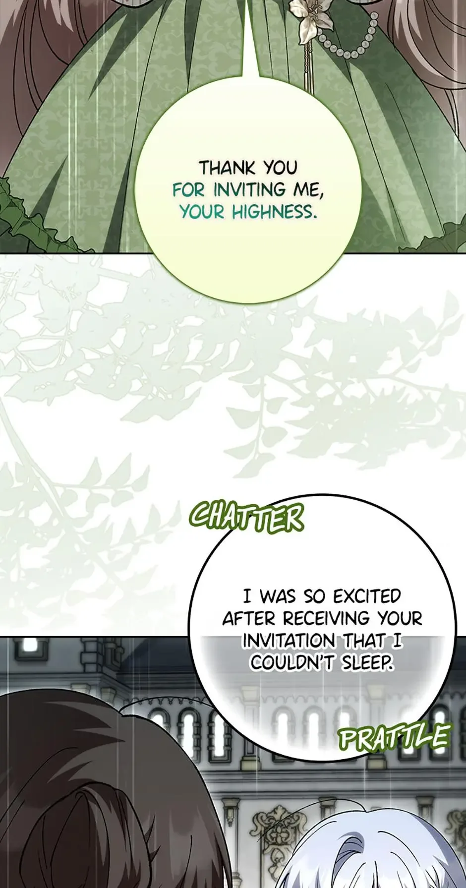 Princess Baekho Is Not Dangerous Chapter 32 page 25
