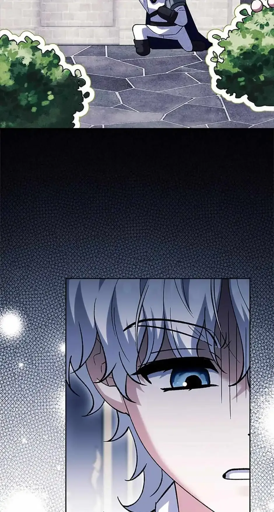 Princess Baekho Is Not Dangerous Chapter 32 page 9