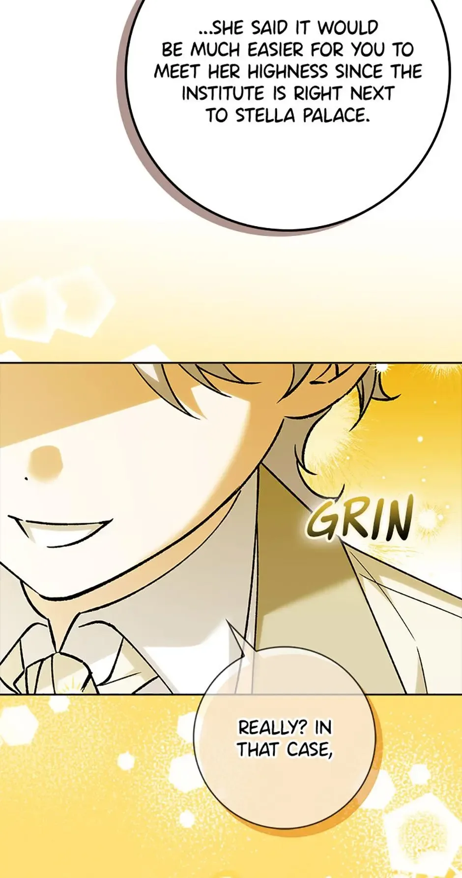Princess Baekho Is Not Dangerous Chapter 32 page 18