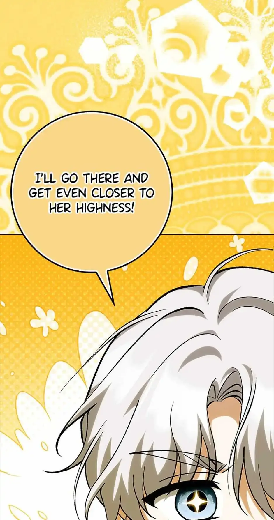Princess Baekho Is Not Dangerous Chapter 32 page 19