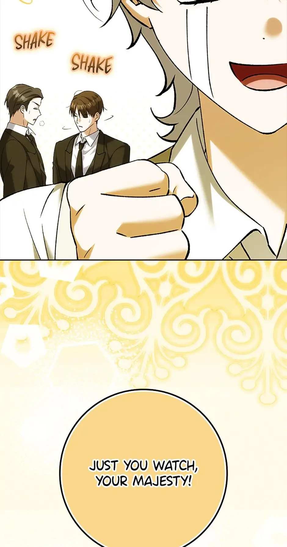 Princess Baekho Is Not Dangerous Chapter 32 page 20