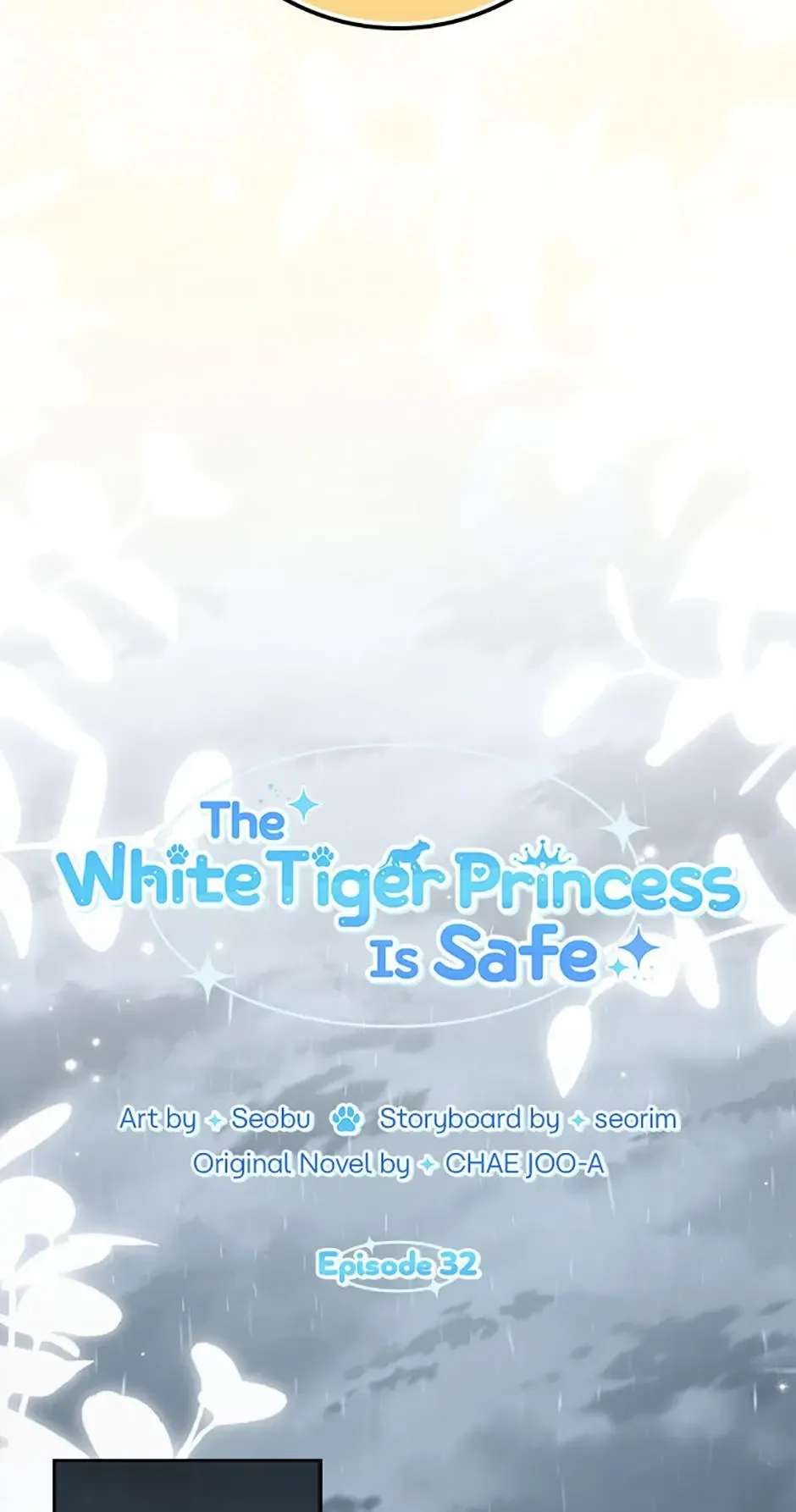 Princess Baekho Is Not Dangerous Chapter 32 page 21