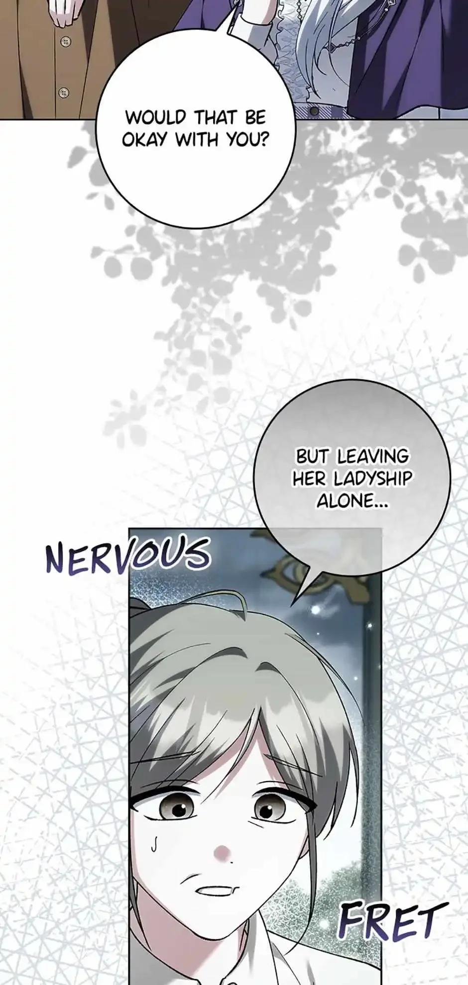 Princess Baekho Is Not Dangerous Chapter 32 page 32