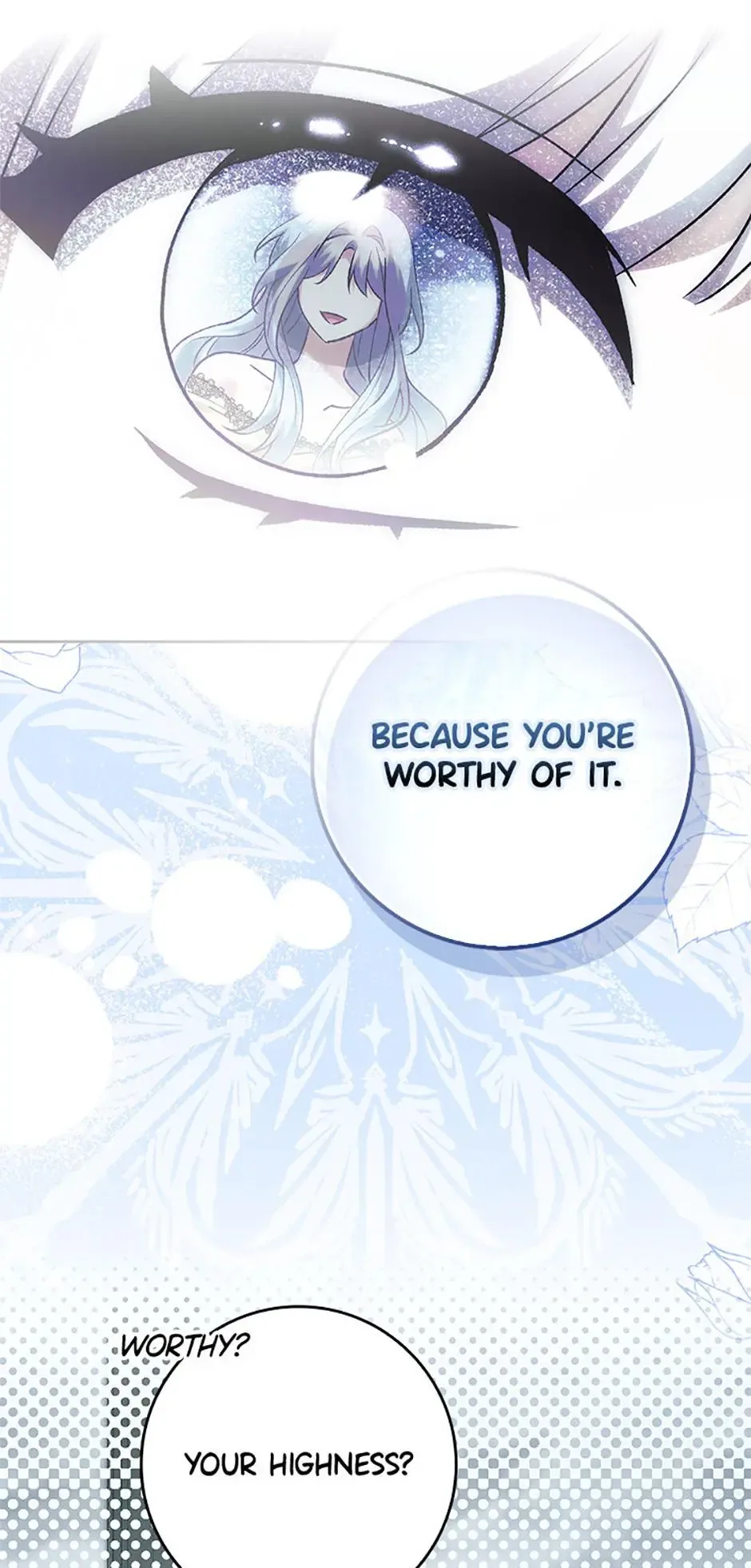 Princess Baekho Is Not Dangerous Chapter 32 page 45