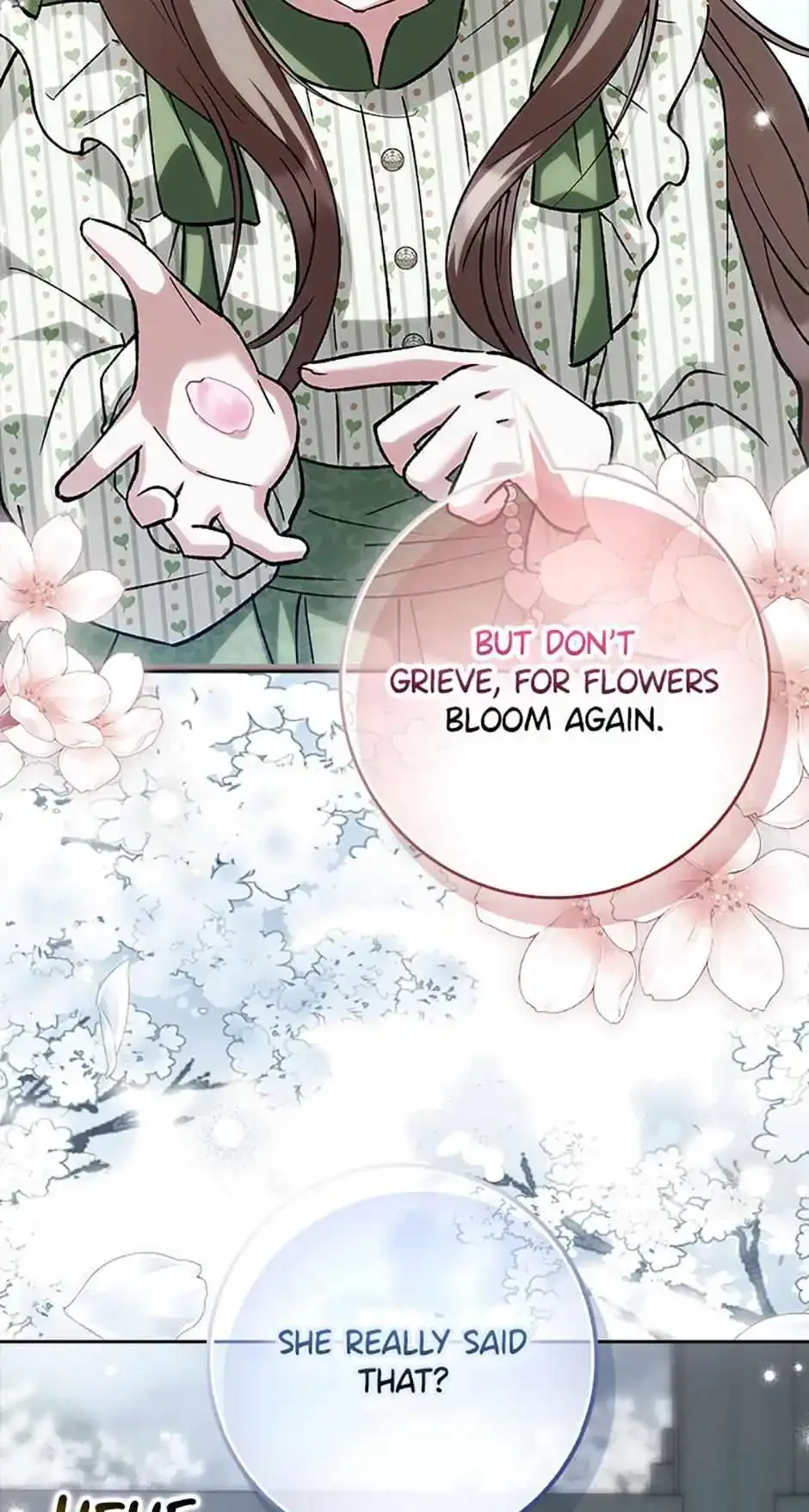Princess Baekho Is Not Dangerous Chapter 32 page 66
