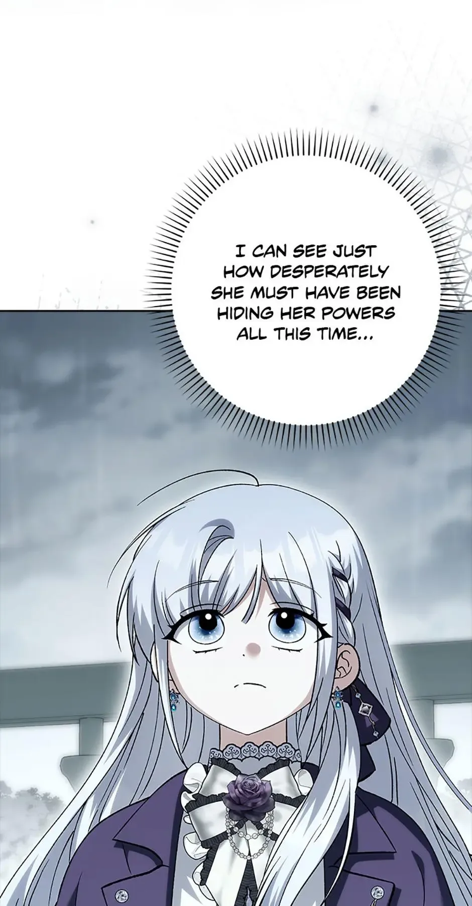 Princess Baekho Is Not Dangerous Chapter 32 page 78