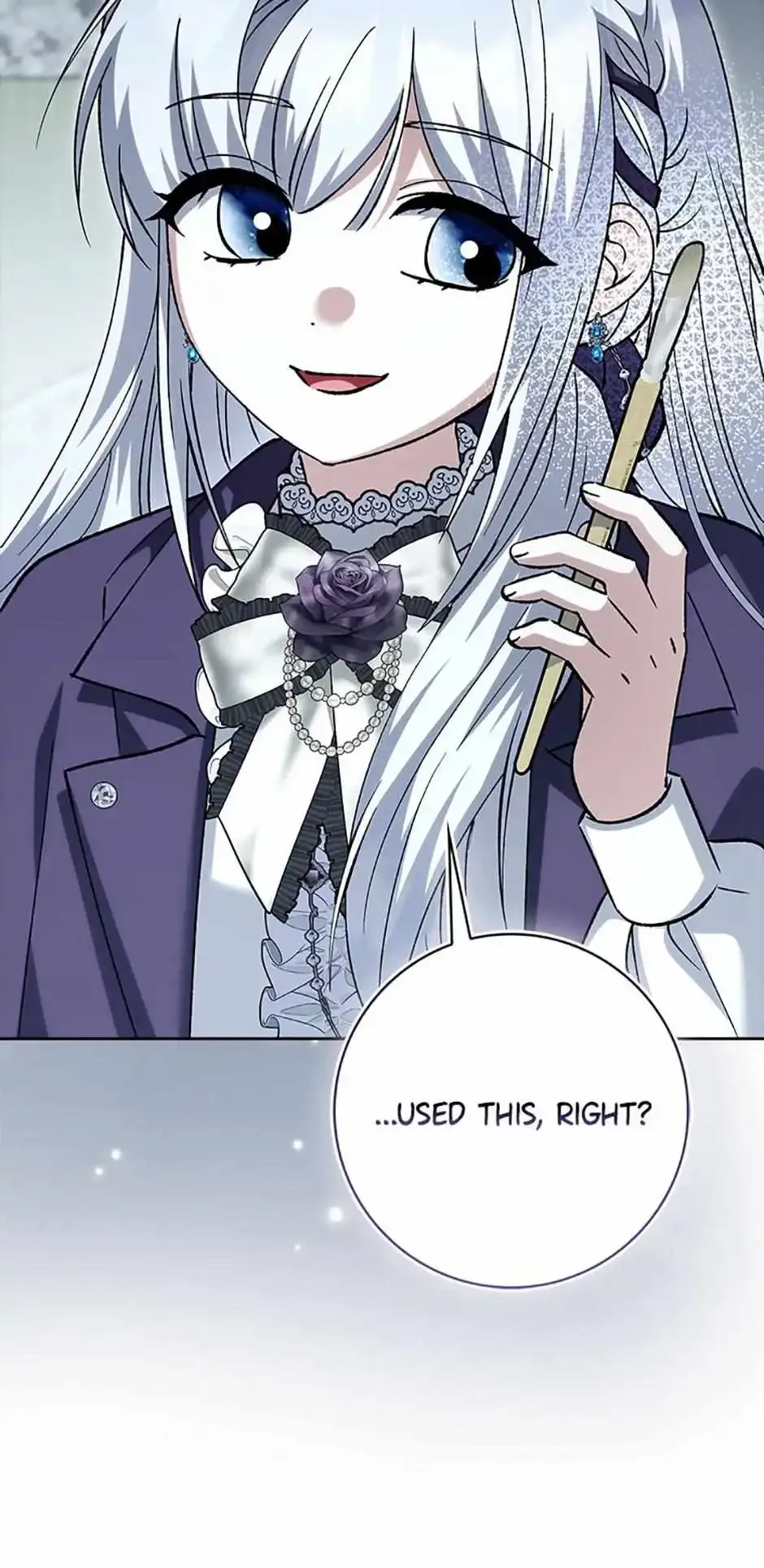Princess Baekho Is Not Dangerous Chapter 32 page 75
