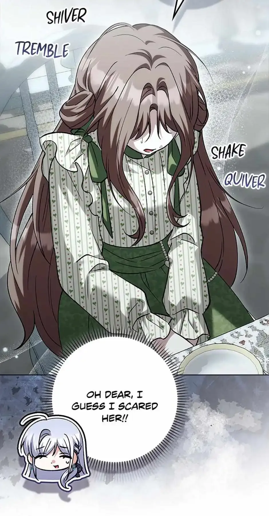 Princess Baekho Is Not Dangerous Chapter 32 page 77