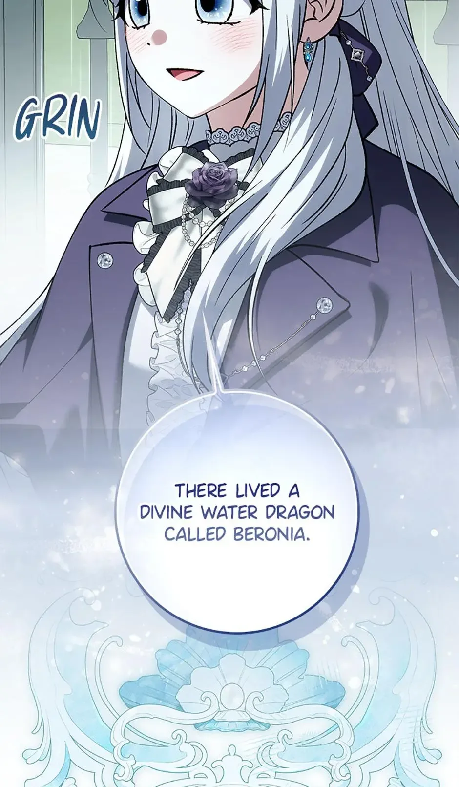 Princess Baekho Is Not Dangerous Chapter 32 page 85