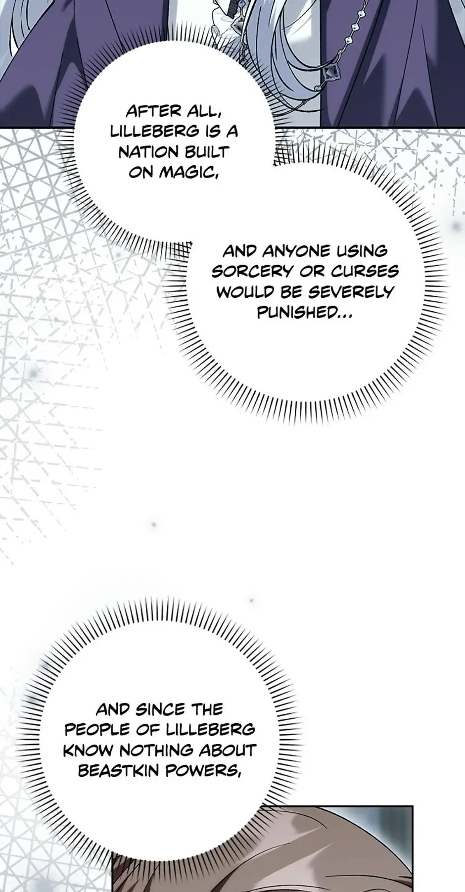 Princess Baekho Is Not Dangerous Chapter 32 page 79