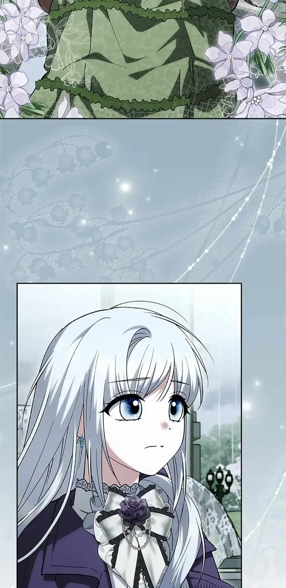 Princess Baekho Is Not Dangerous Chapter 33 page 15