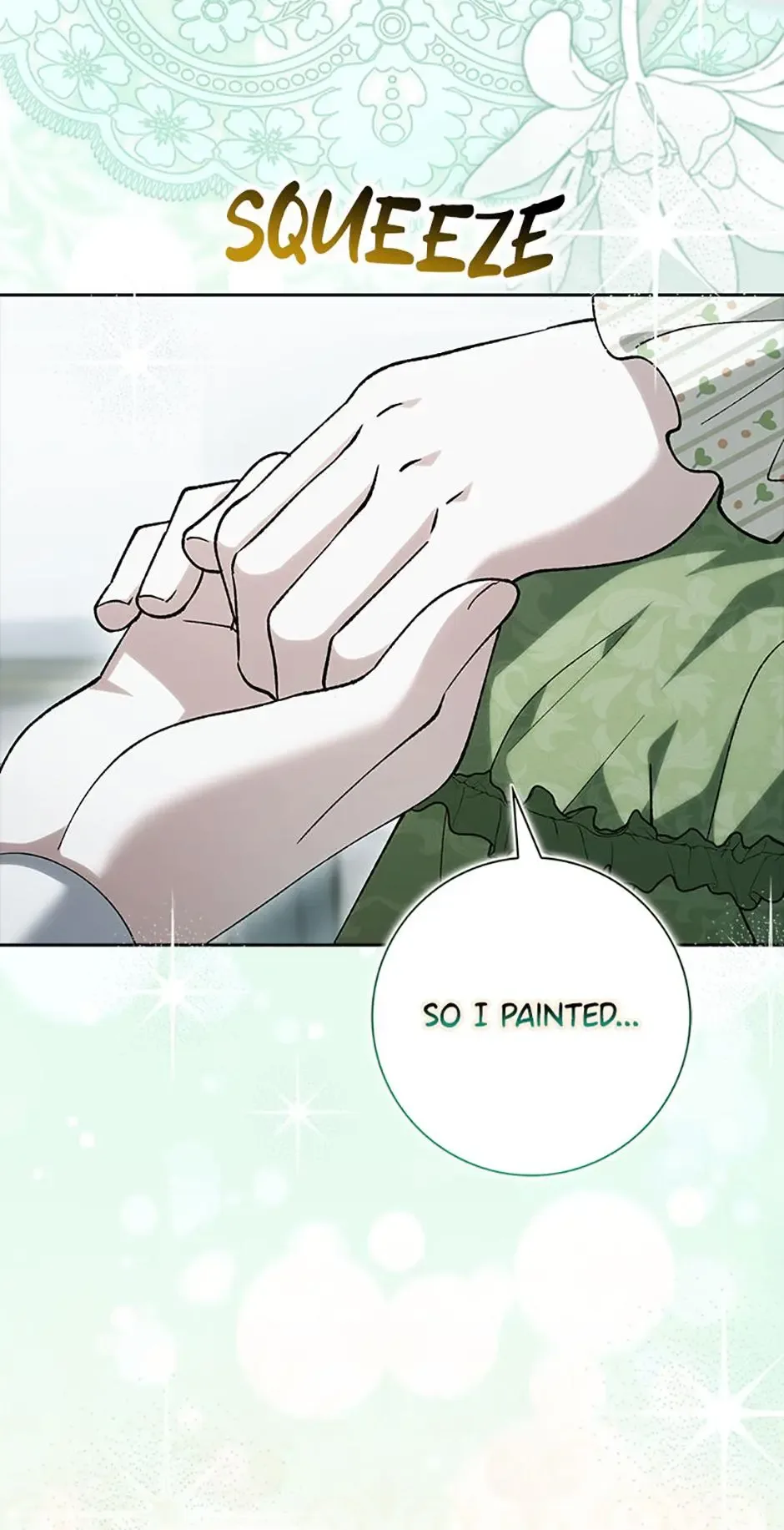 Princess Baekho Is Not Dangerous Chapter 33 page 26