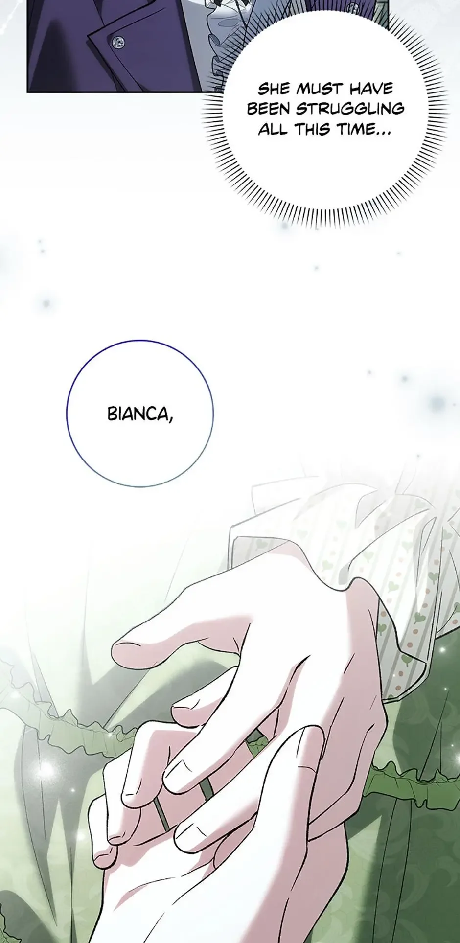Princess Baekho Is Not Dangerous Chapter 33 page 16