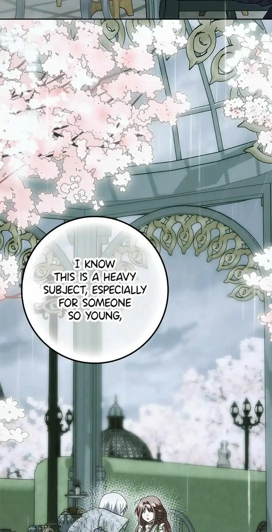 Princess Baekho Is Not Dangerous Chapter 33 page 23