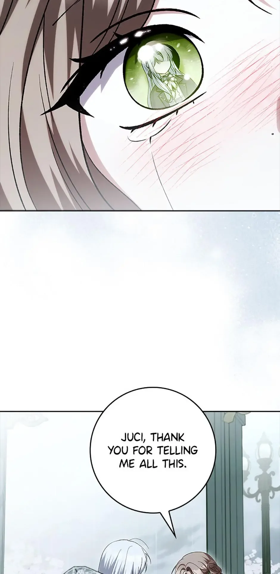Princess Baekho Is Not Dangerous Chapter 33 page 19