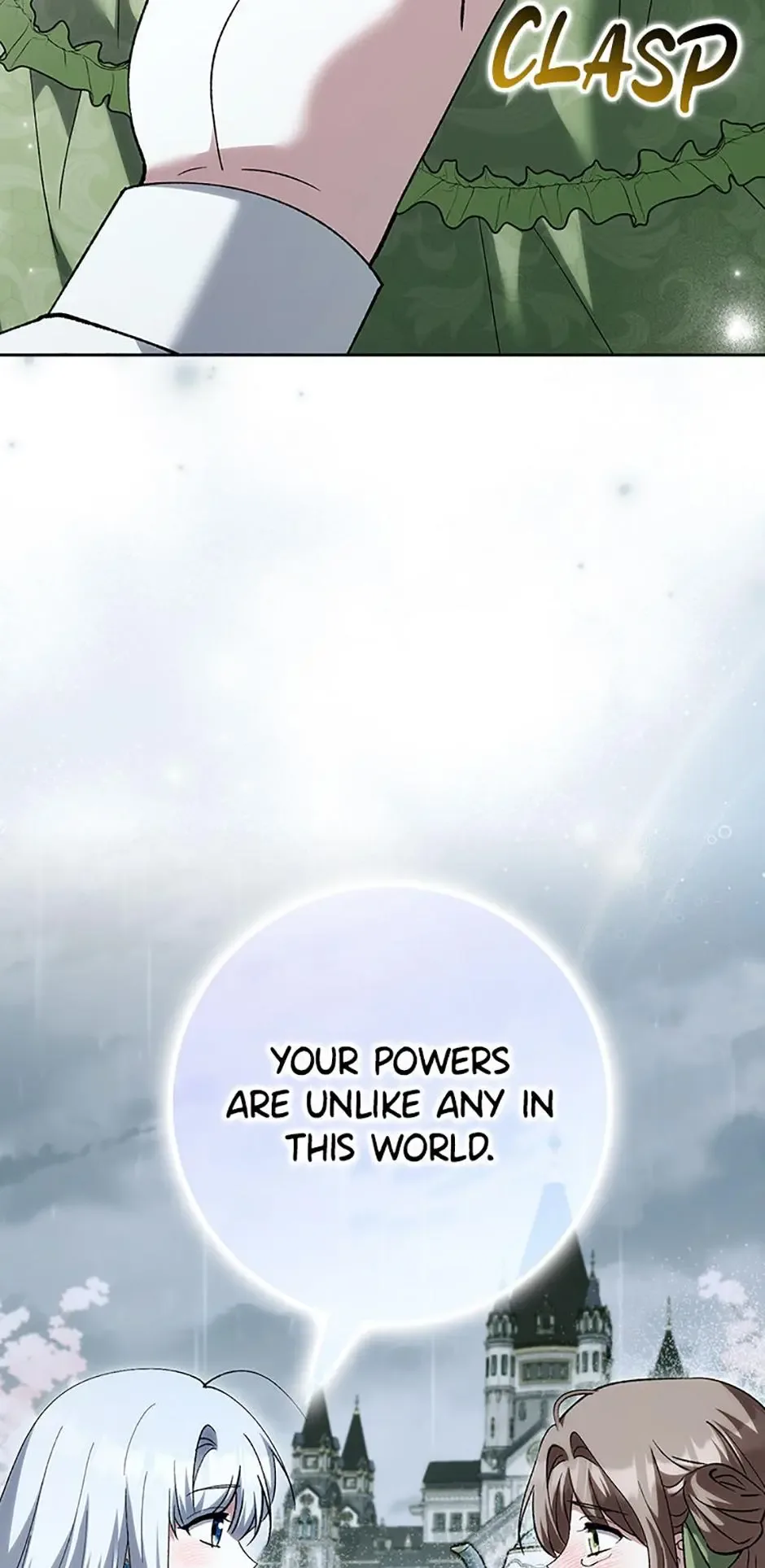 Princess Baekho Is Not Dangerous Chapter 33 page 17