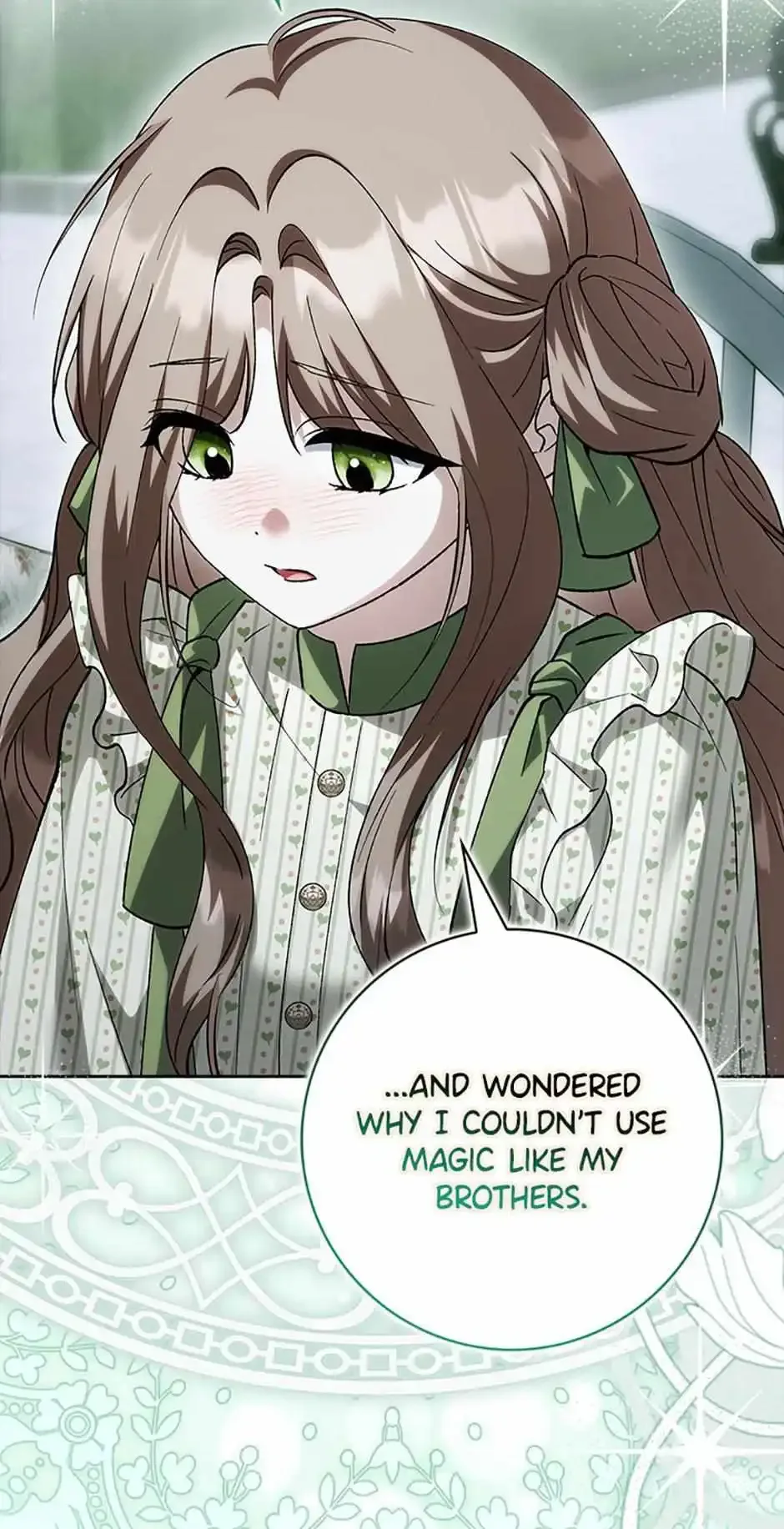 Princess Baekho Is Not Dangerous Chapter 33 page 25
