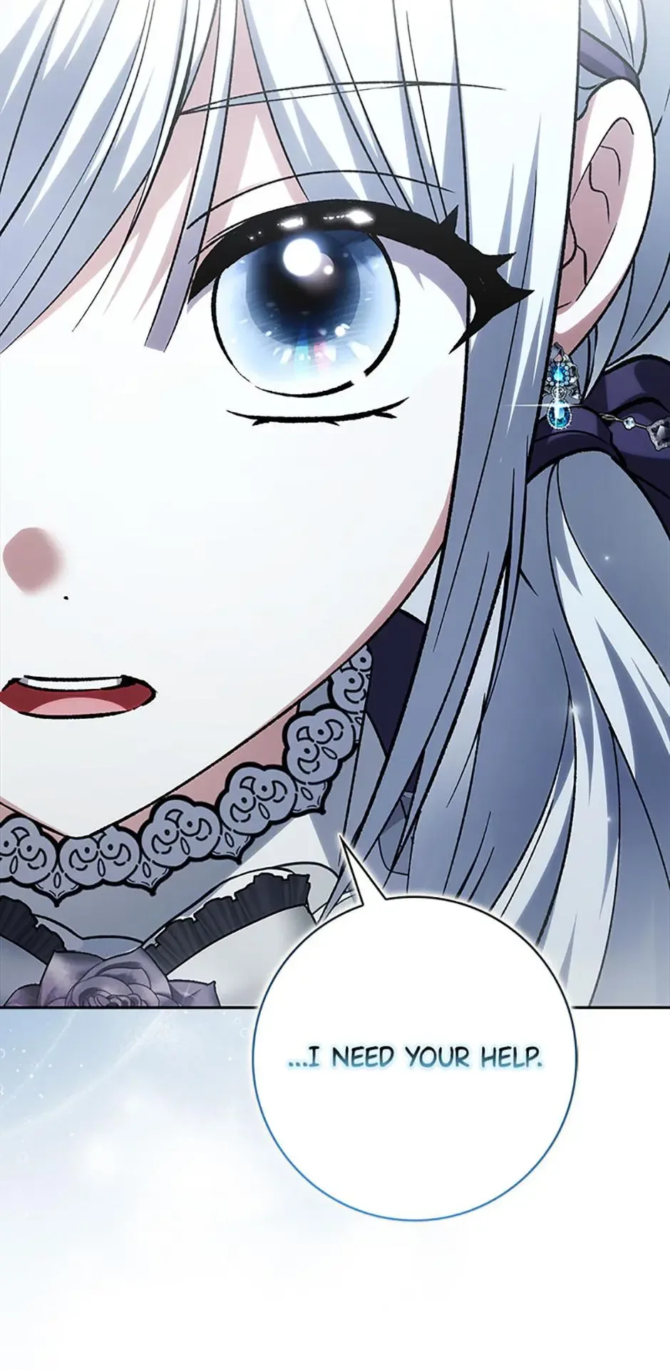 Princess Baekho Is Not Dangerous Chapter 33 page 21