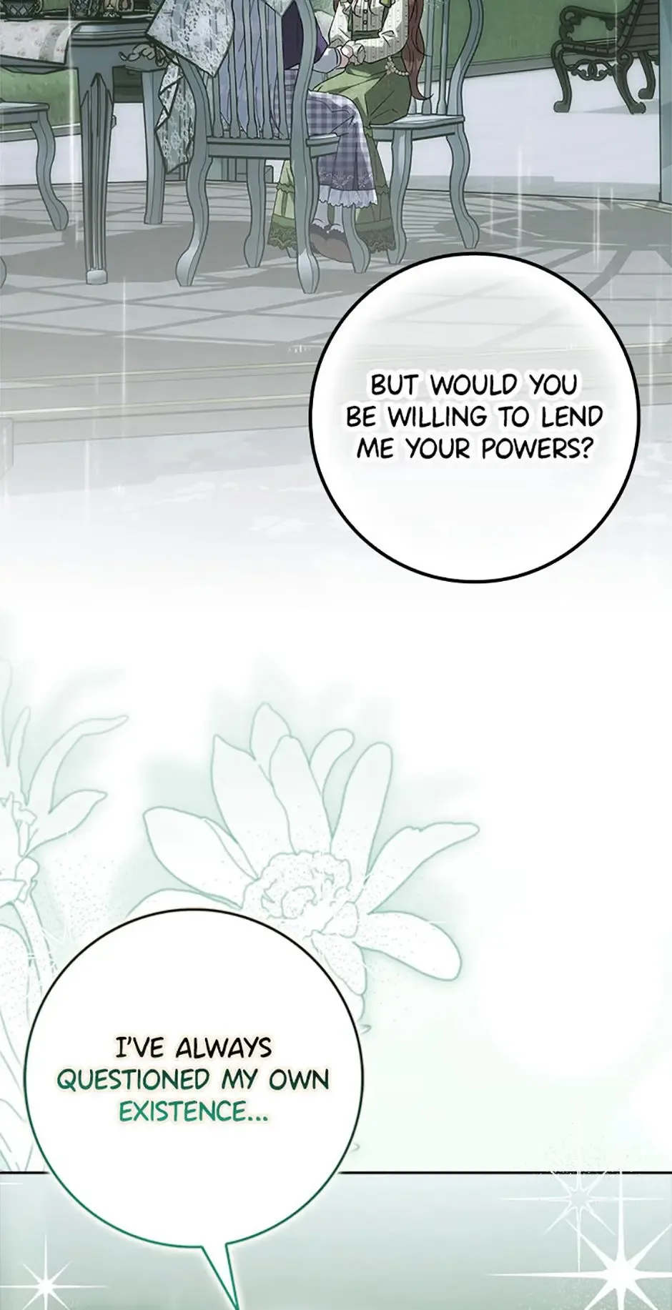 Princess Baekho Is Not Dangerous Chapter 33 page 24