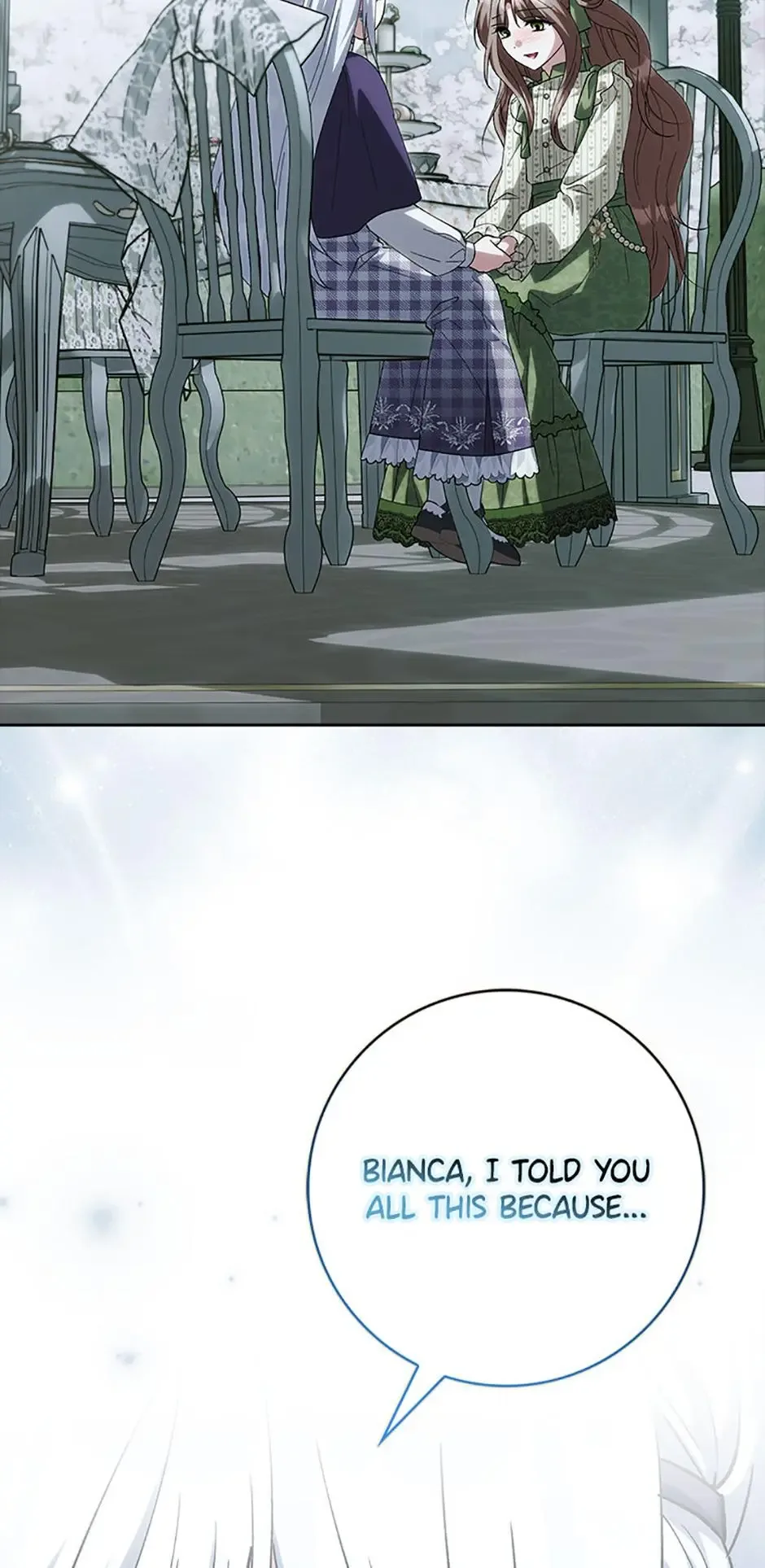 Princess Baekho Is Not Dangerous Chapter 33 page 20