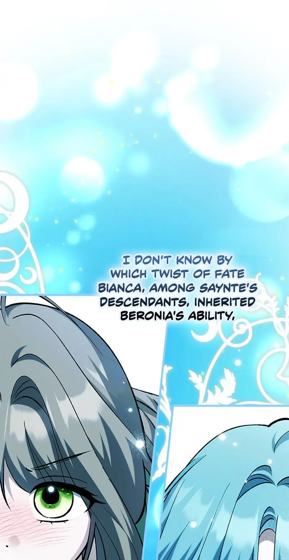 Princess Baekho Is Not Dangerous Chapter 33 page 30