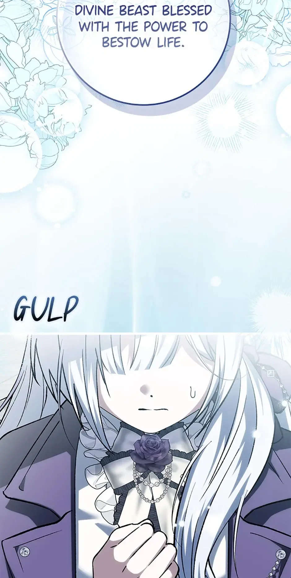 Princess Baekho Is Not Dangerous Chapter 33 page 6