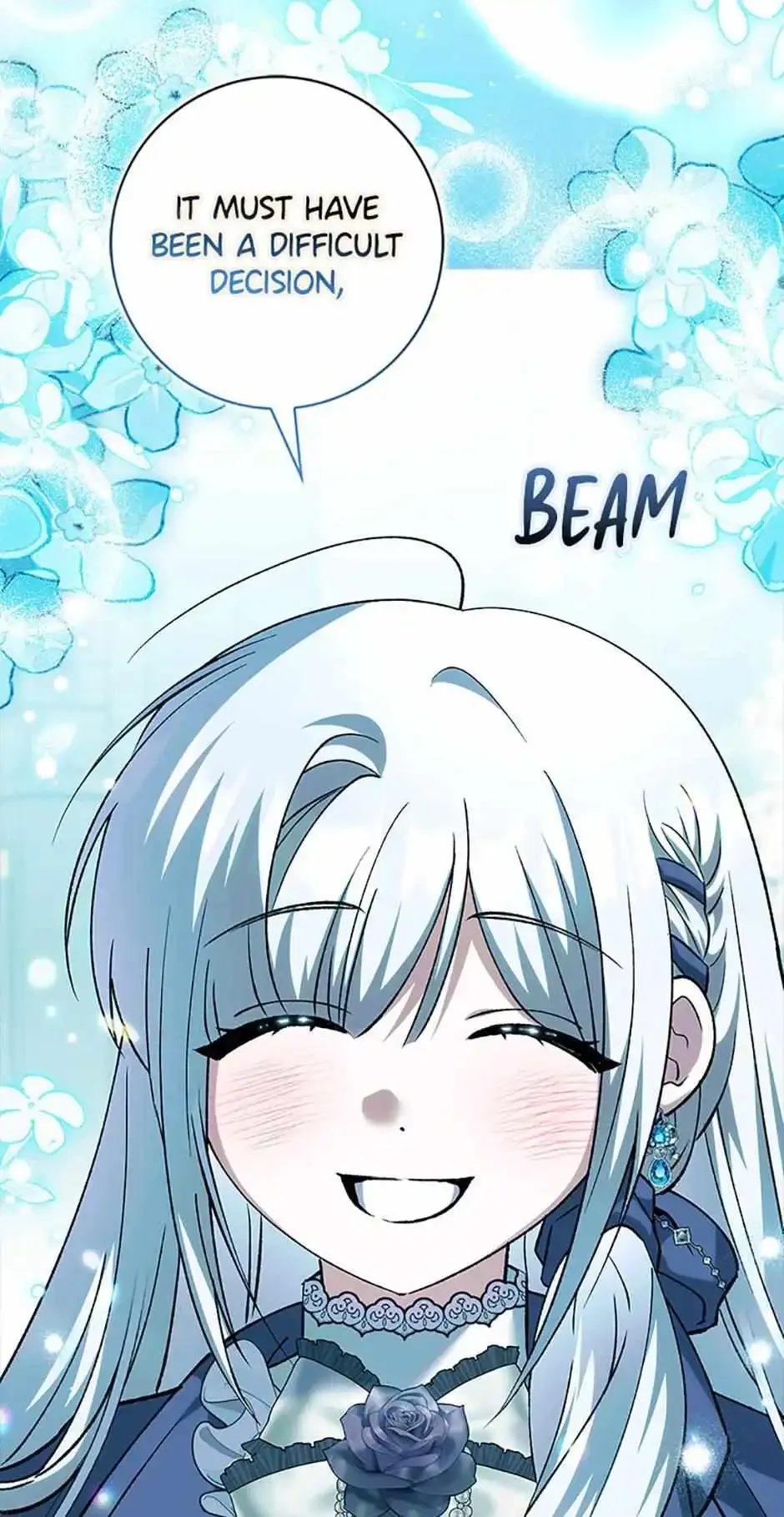 Princess Baekho Is Not Dangerous Chapter 33 page 32