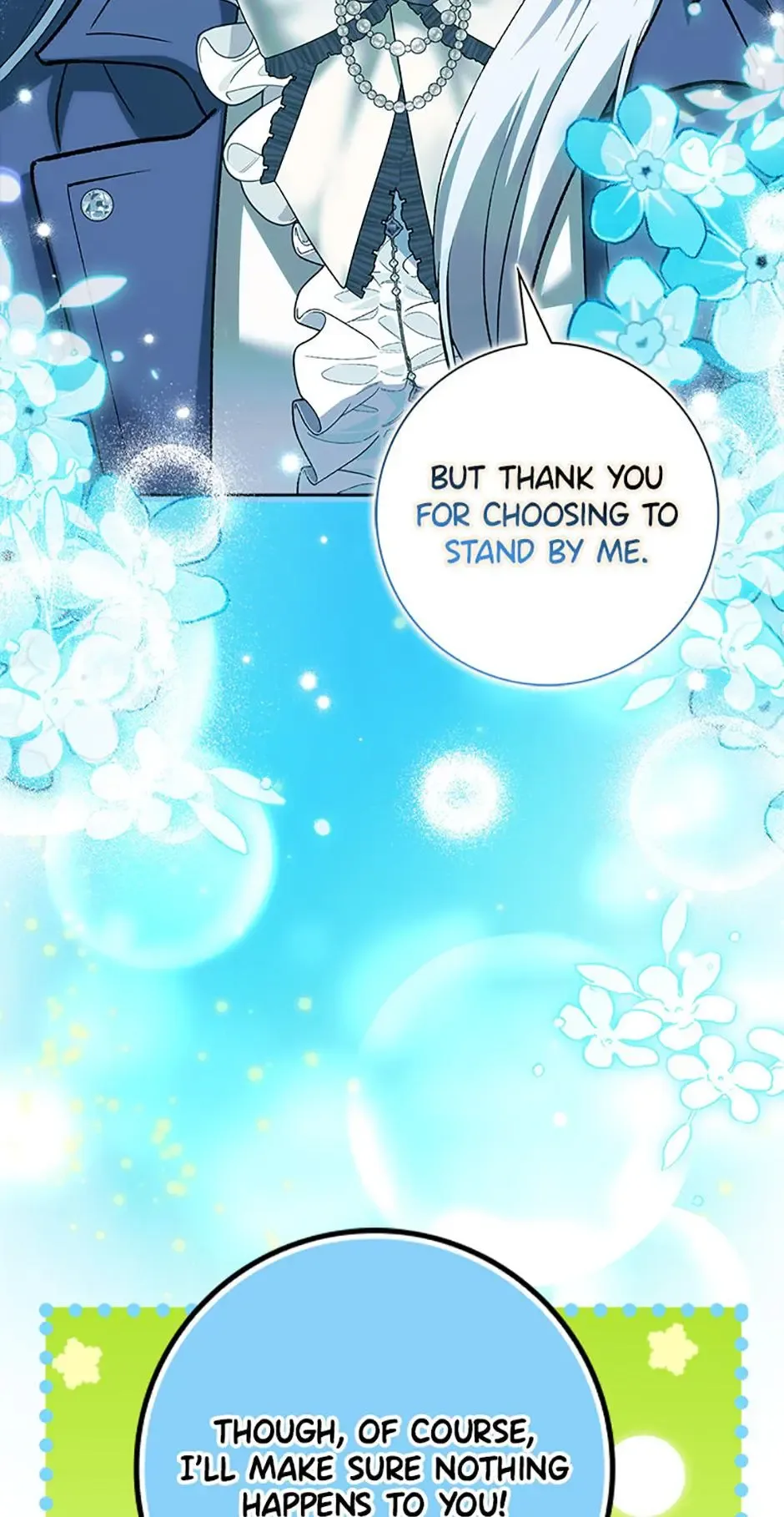 Princess Baekho Is Not Dangerous Chapter 33 page 33