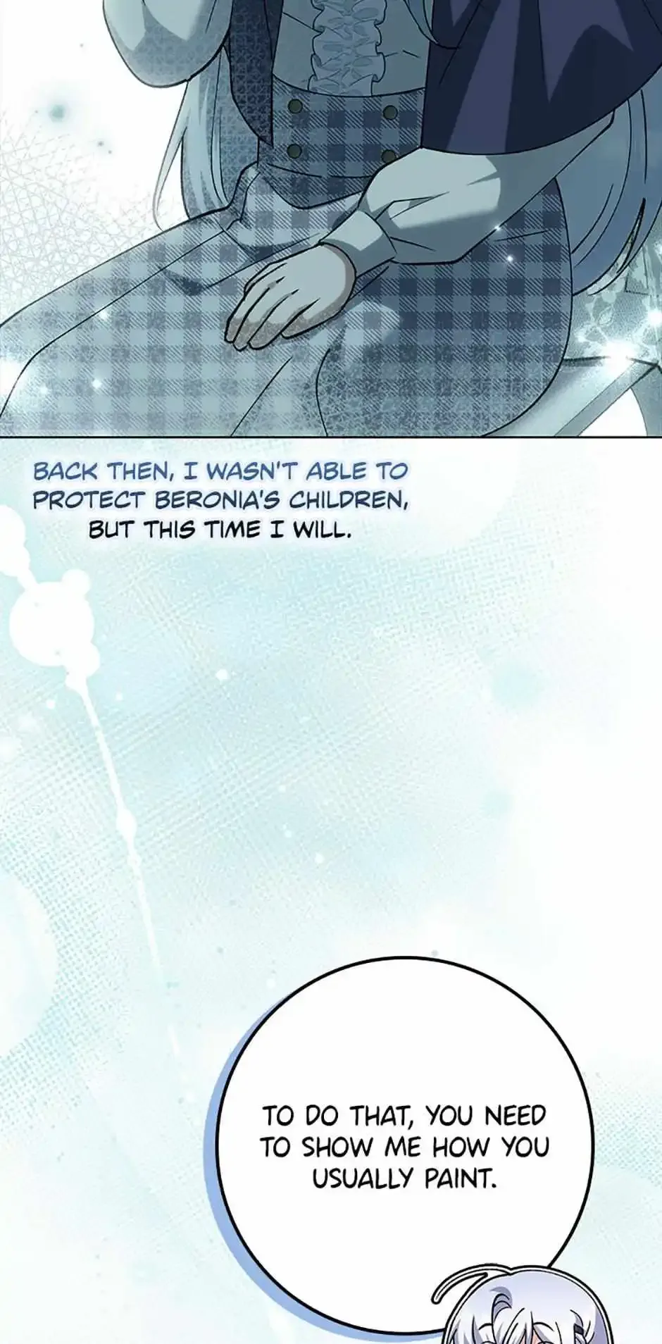 Princess Baekho Is Not Dangerous Chapter 33 page 38