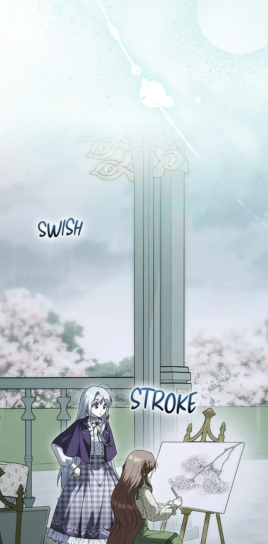 Princess Baekho Is Not Dangerous Chapter 33 page 40