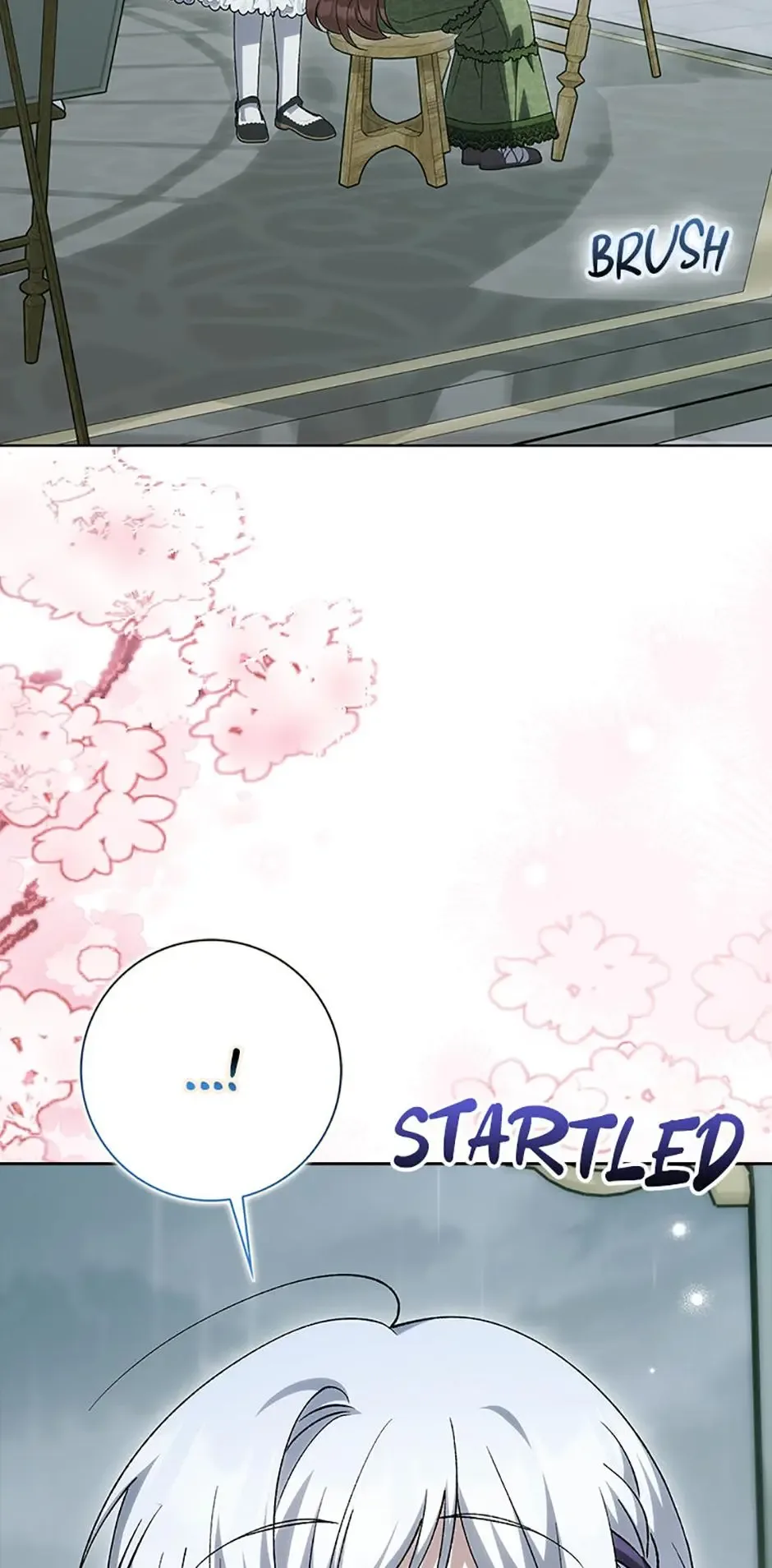 Princess Baekho Is Not Dangerous Chapter 33 page 41